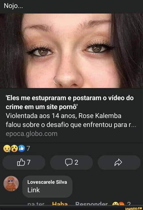 pornhub adolescente|Eles me estupraram e postaram o vídeo do crime em um site pornô